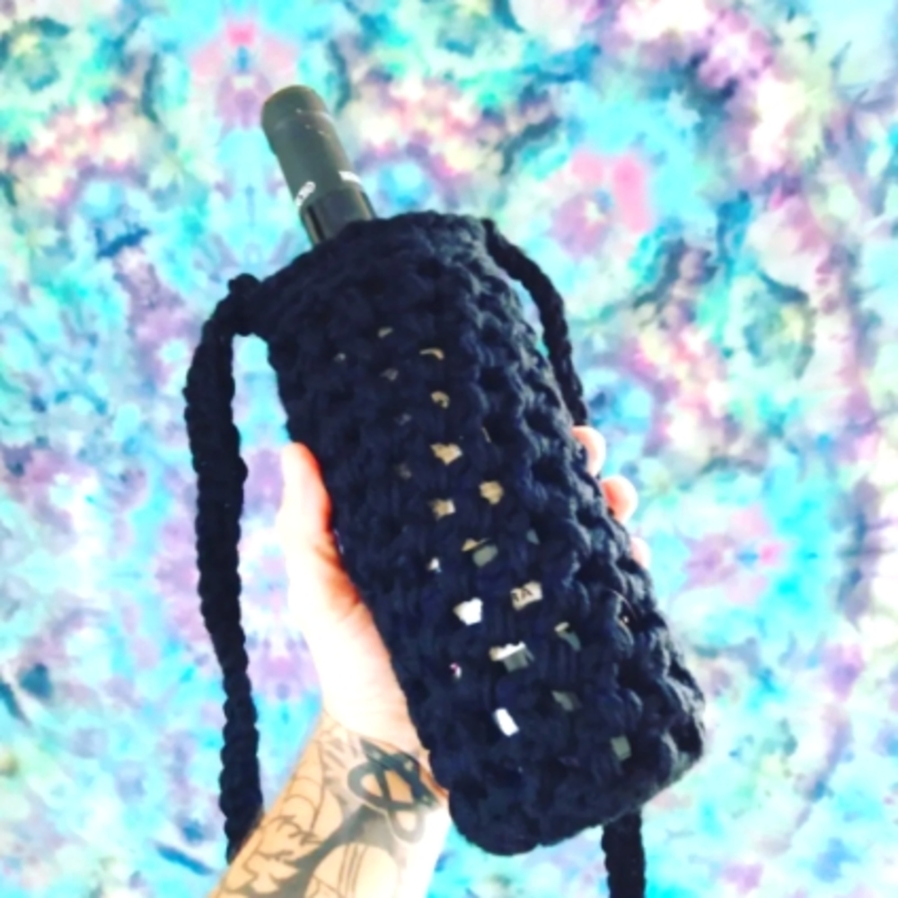 Wine bag, water bottle bag